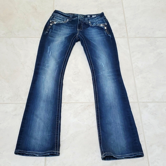 💙 MISS ME BOOT JEANS 💙 - Picture 10 of 11